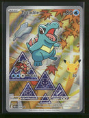 ME: Mega Evolution Promo Totodile #048