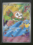 ME: Mega Evolution Promo Rowlet #043
