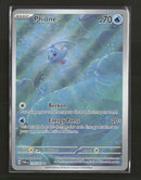 SV06: Twilight Masquerade Phione #175/167