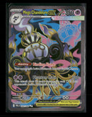 ME05: Pitch Black Mega Chandelure ex #099/084