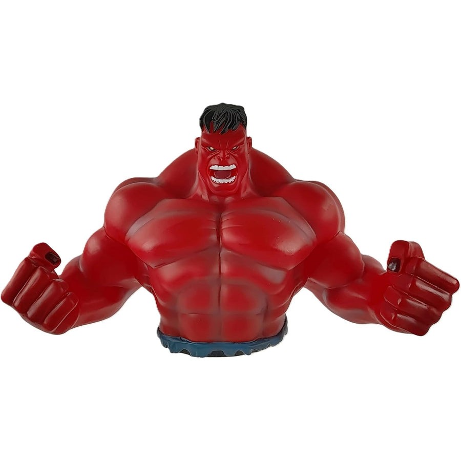 Monogram Marvel Hulk Figural Coin Bank
