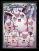 ME02: Phantasmal Flames Wigglytuff #105/094
