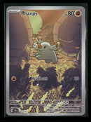 SV08: Surging Sparks Phanpy #205/191