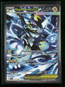 ME05: Pitch Black Mega Zeraora ex #114/084