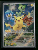SV: Scarlet & Violet Promo Cards (Pokémon Center) Pikachu #027
