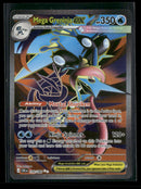 ME04: Chaos Rising Mega Greninja ex #100/086