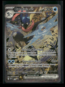 SV: Scarlet & Violet Promo Cards Greninja ex #132