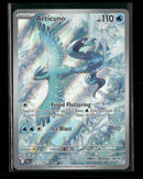 SV09: Journey Together Articuno #161/159