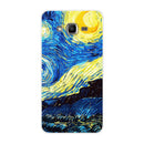 Samsung Cute Cartoon TPU Painted Phone Case