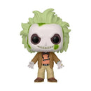 PREORDER (Estimated Arrival Q4 2024) POP Movies: Beetlejuice Beetlejuice- Set of 6 (including Chase) with Soft Protectors