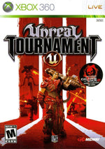 Unreal Tournament III (Xbox 360)