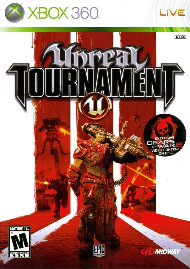 Unreal Tournament III (Xbox 360)