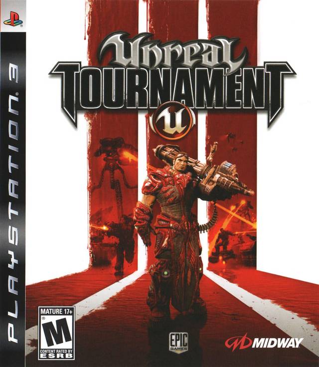 Unreal Tournament III (Playstation 3)