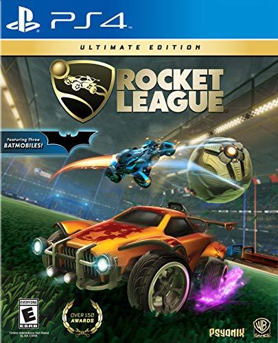 Rocket League Ultimate Edition (PlayStation 4)