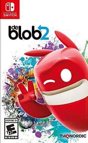 De Blob 2 (Nintendo Switch)