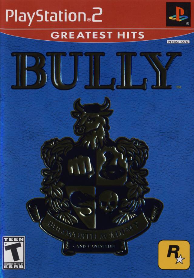 Bully (Greatest Hits) (Playstation 2)