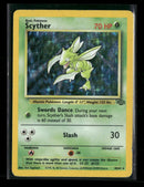 Jungle Scyther (10) #10/64