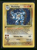 Deck Exclusives Machamp #008/102