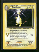 Neo Genesis Ampharos #001/111