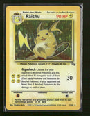 Fossil Raichu (14) #14/62