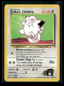 Gym Heroes Erika's Clefairy #025/132