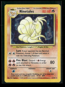 Base Set Ninetales #012/102