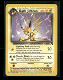 Team Rocket Dark Jolteon #38/82