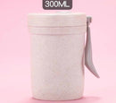 Healthy Material Microwave Lunch Box Dinnerware