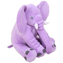 Elephant Doll Plush Toy Elephant Pillow Baby Comfort Doll