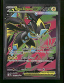 ME05: Pitch Black Mega Zeraora ex #098/084
