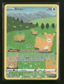 SWSH: Crown Zenith: Galarian Gallery Ditto #GG22/GG70