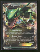 Black and White Promos Rayquaza EX -BW47 #BW47