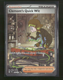 SV08: Surging Sparks Clemont's Quick Wit #243/191