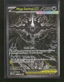 ME05: Pitch Black Mega Darkrai ex #116/084