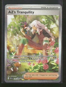 ME04: Chaos Rising AZ's Tranquility #120/086