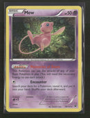 XY - Fates Collide Mew #29/124