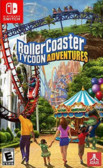 Rollercoaster Tycoon Adventures (Nintendo Switch)