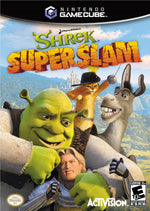 Shrek Super Slam (Gamecube)