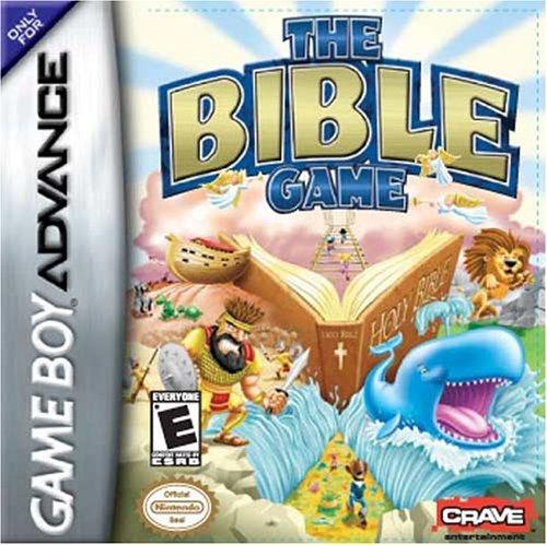 The Bible Game (Gameboy Advance)