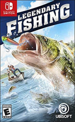 Legendary Fishing (Nintendo Switch)