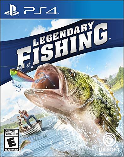 Legendary Fishing (Playstation 4)