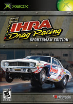 IHRA Drag Racing: Sportsman Edition (Xbox)