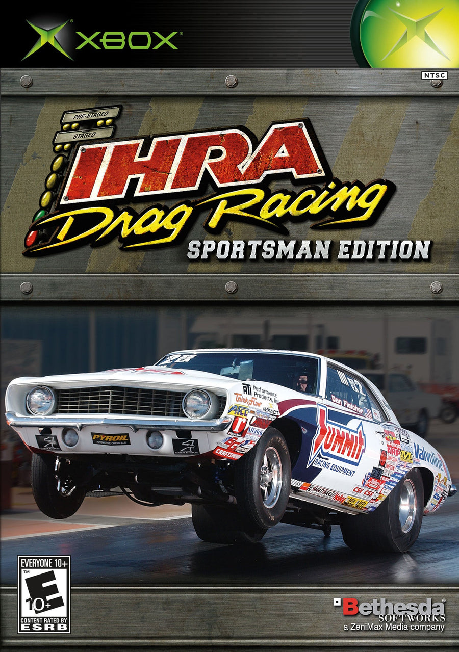 IHRA Drag Racing: Sportsman Edition (Xbox)