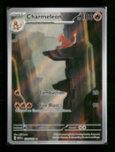SV: Scarlet & Violet 151 Charmeleon #169/165