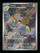 SV02: Paldea Evolved Raichu #211/193