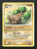 Diamond and Pearl Bonsly #71/130