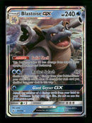 SM - Unbroken Bonds Blastoise GX #35/214