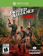 Jagged Alliance: Rage! (Xbox One)