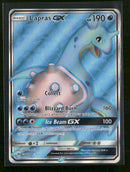 SM Base Set Lapras GX (Full Art) #139/149