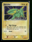 EX Deoxys Electrike #59/107